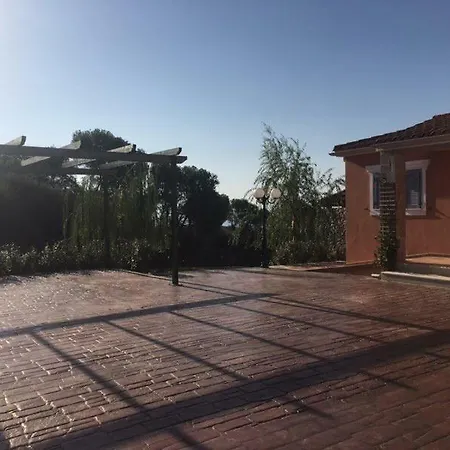Yiannis Villa Klismata
