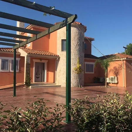 Villa Yiannis Klismata