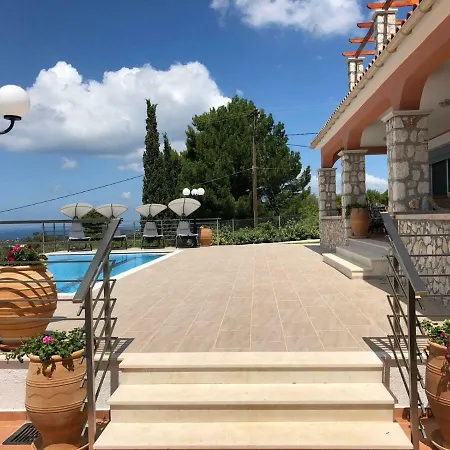 Villa Yiannis Klismata